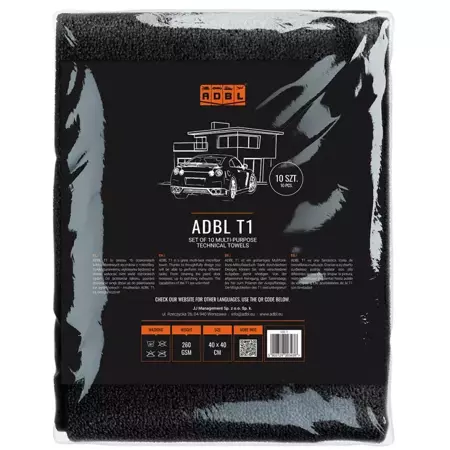ADBL T1 40x40 cm