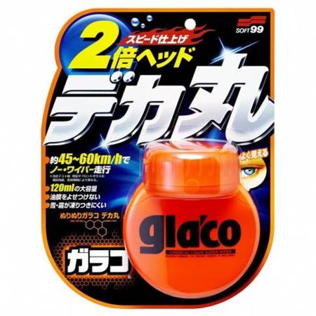 Soft99 Glaco Roll On Large - 120 ml